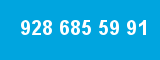 928 685 59 91